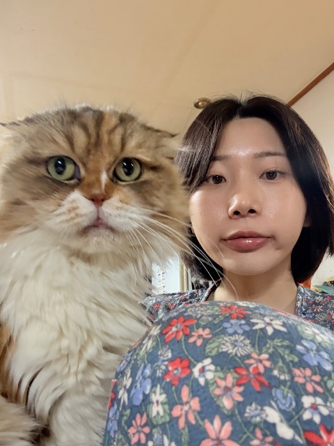 햇님의 추모 사진