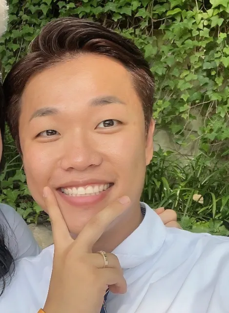 정규의 추모 사진